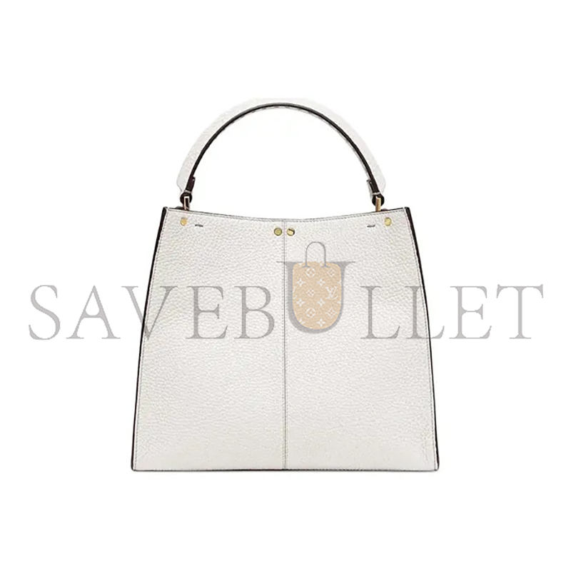 F**di peekaboo x-lite medium tote shoulder bag 8bn310smtf1bza (30*25*14cm)